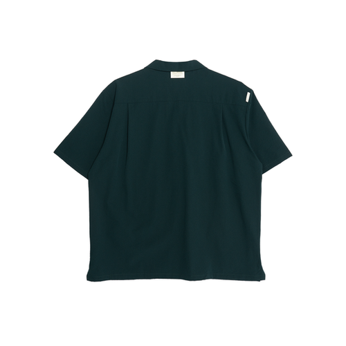 【YOURNUS】Maiz Seersucker Half Shirt Short-sleeve Yarn-dyed Seersucker Shirt For Men | J.Crew