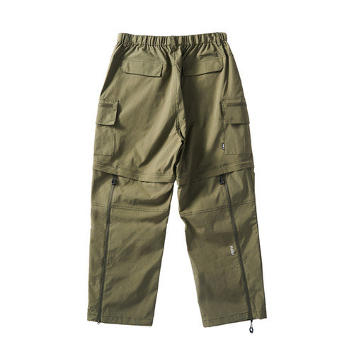 DETACHABLE CARGO PANTS - FFPT32 | FAIRFAX
