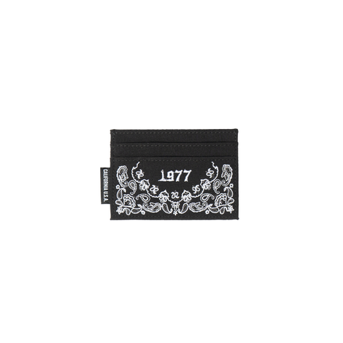 ★早期完売★FOLNUA★PORTE CARD HOLDER★送料・関税込★大人気 PAISLEY CARD HOLDER - FFBG81 | FAIRFAX
