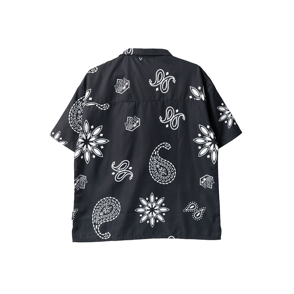 縮圖：PAISLEY HAWAII SHIRT - FFSH20
