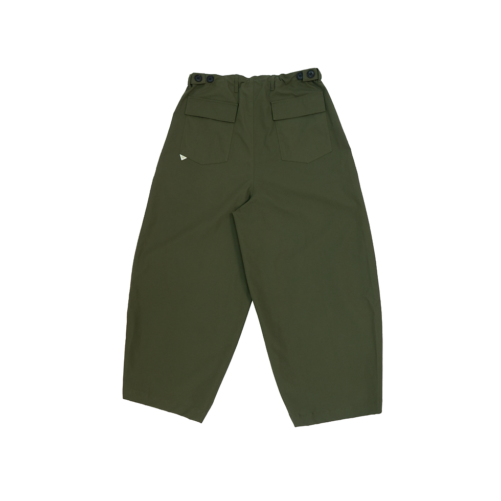 縮圖：FRFX WIDE LEG PANT - FFPT23_CE2