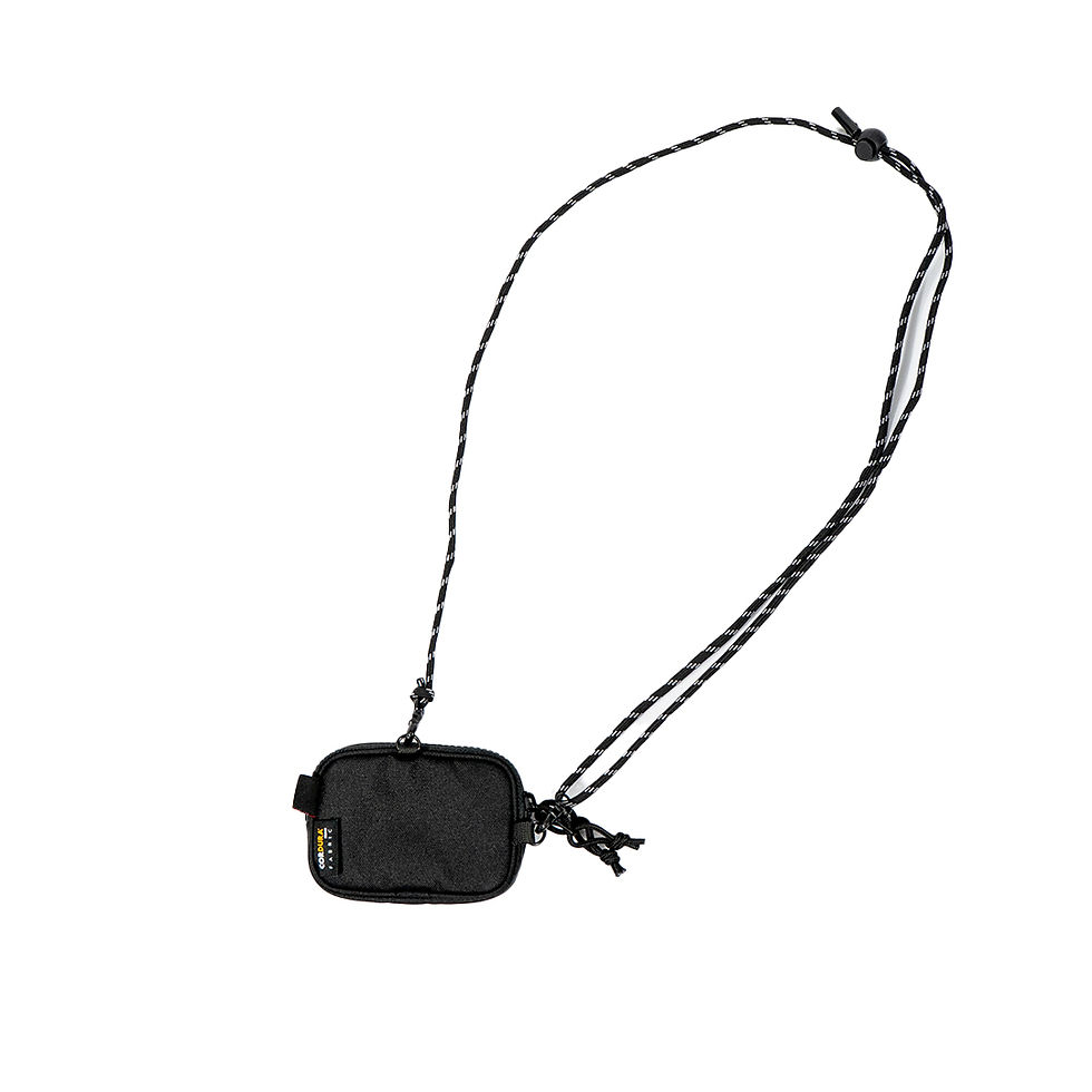 Thumbnail: FF3100 - CROSSBODY COIN CASE