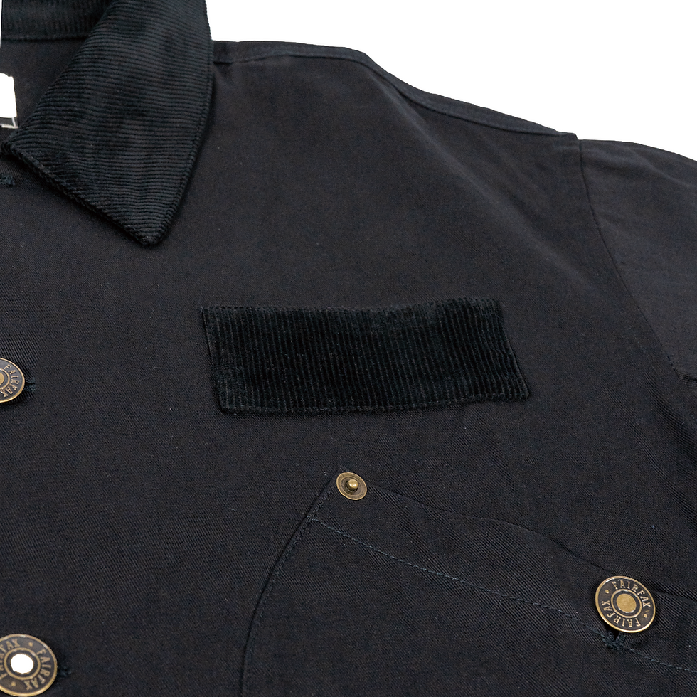 縮圖：FFX22018 HUNTER JACKET
