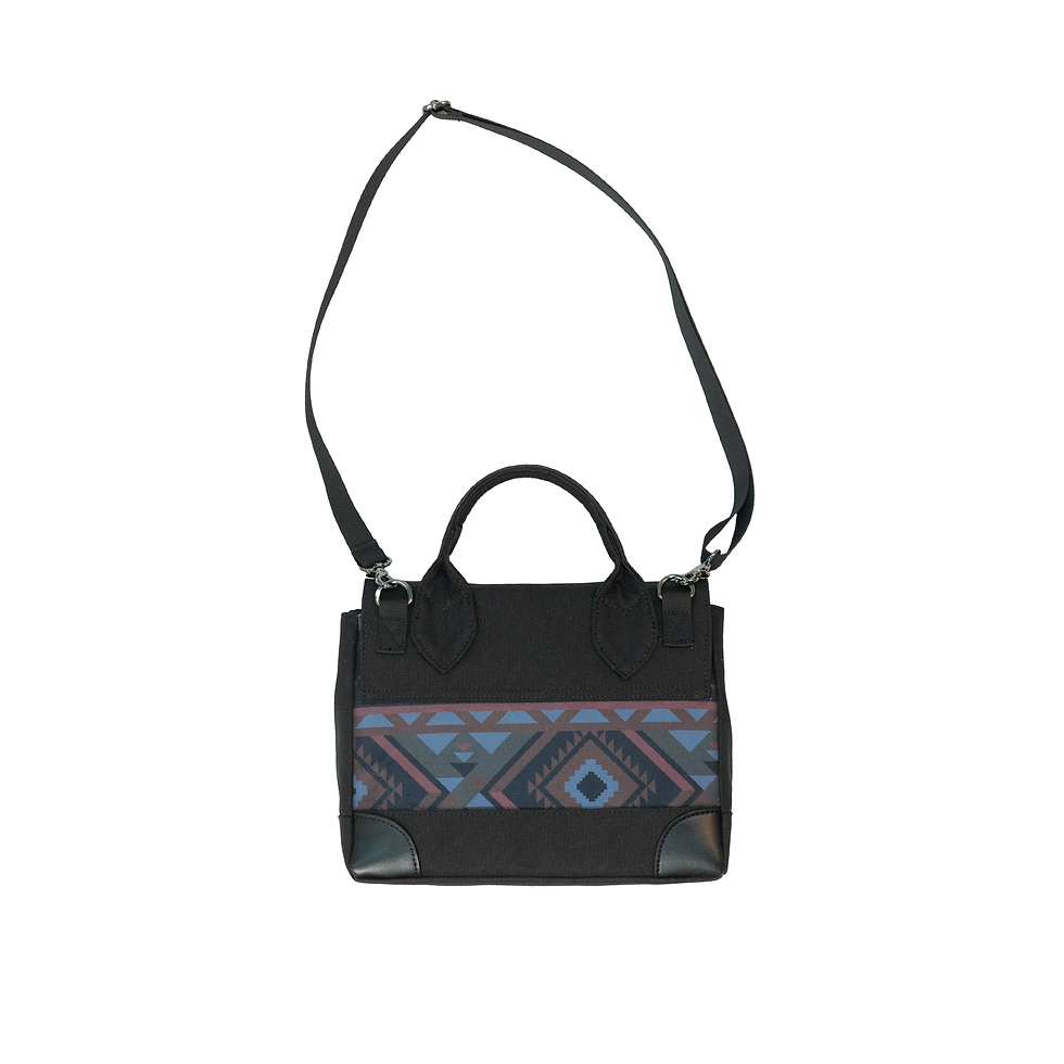 Thumbnail: NAVAJO MINI TRUNK BAG - FFBG53_CE2