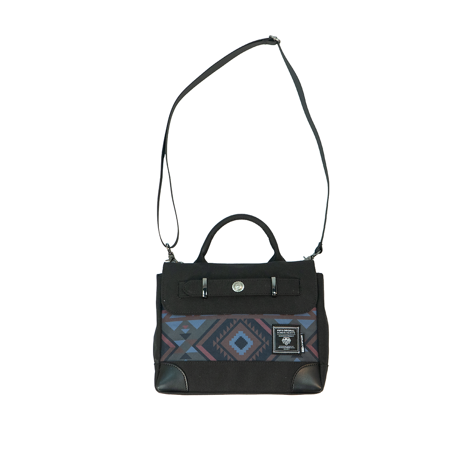 Thumbnail: NAVAJO MINI TRUNK BAG - FFBG53_CE2
