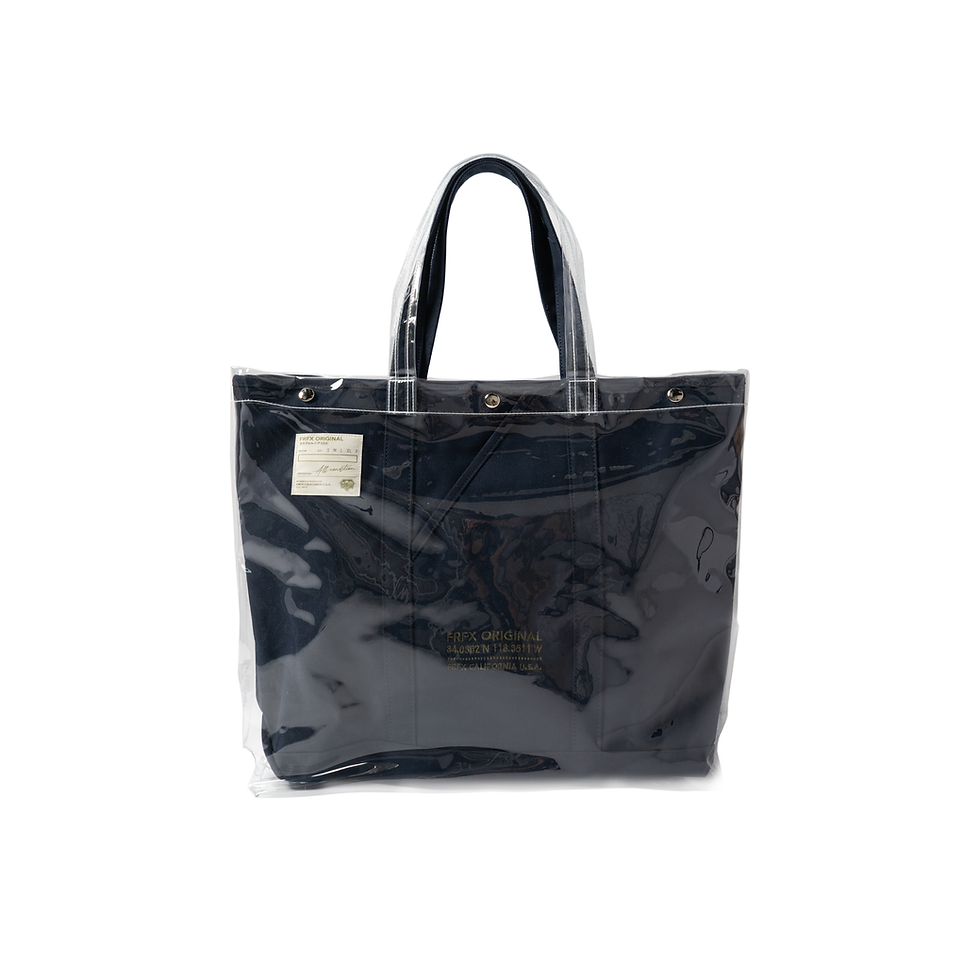 縮圖：FRFX 2 IN 1 TOTE BAG - FFBG86