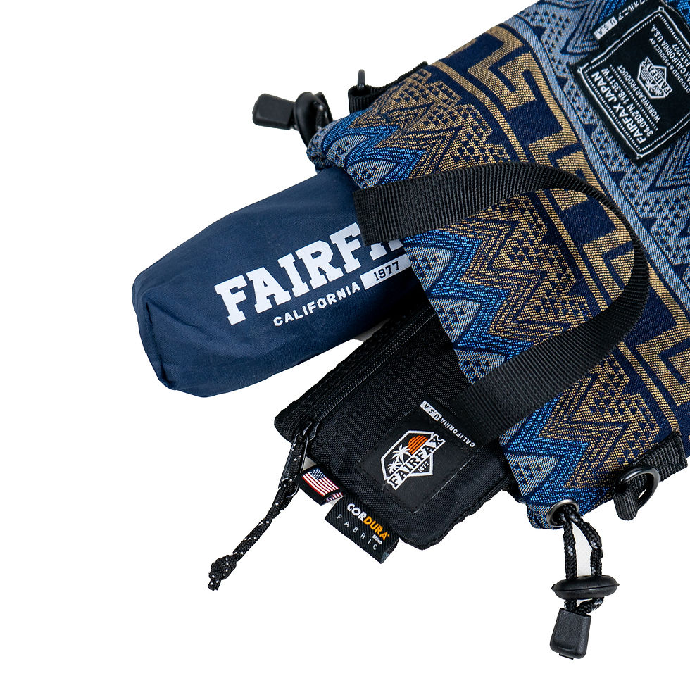 縮圖：FF1120 ETHNIC MINI BUCKET TOTE