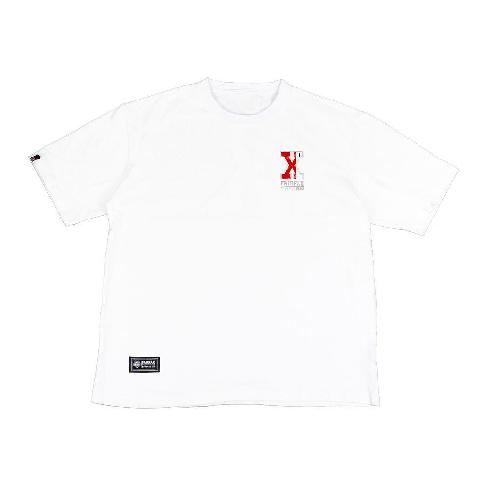 縮圖：FXSS23-TE12 PATCHWORK BANDANA X TEE