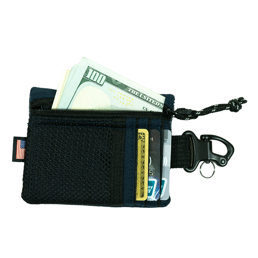 Thumbnail: FF0500 - SASIKO KEY COIN POUCH