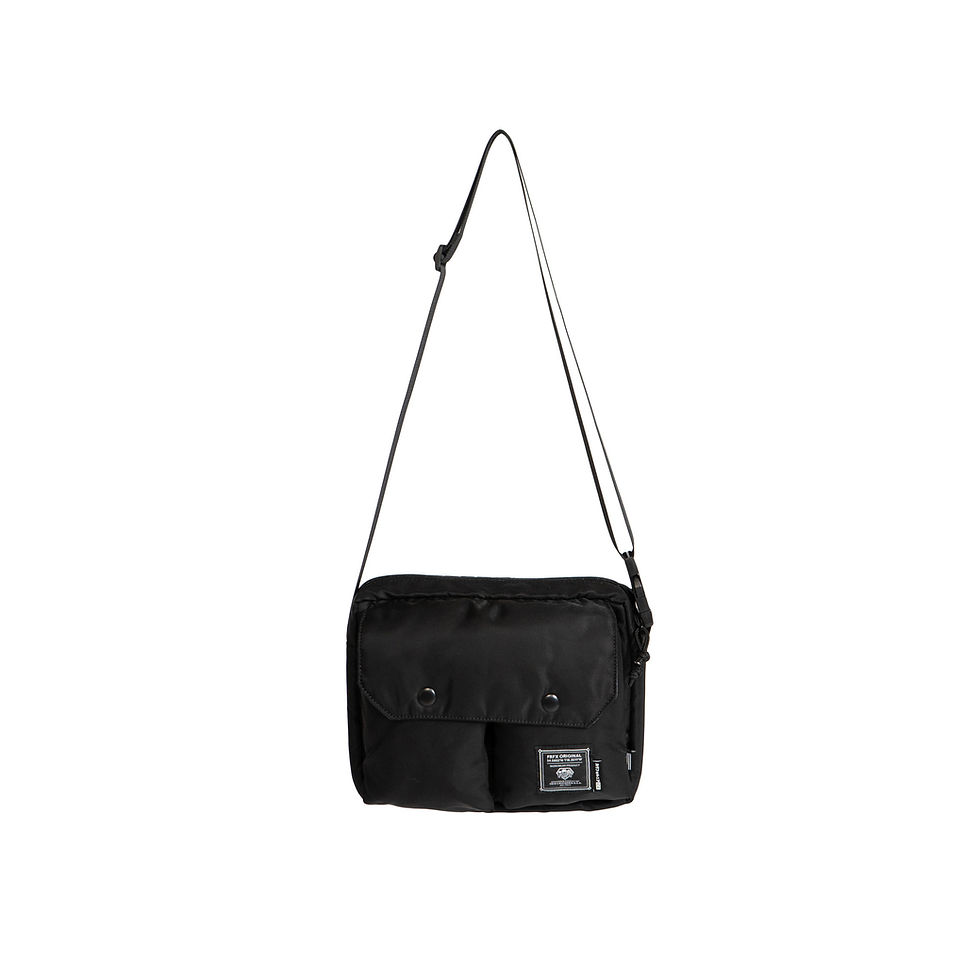 Thumbnail: MILITARY CROSSBODY BAG - FFBG48_CE2