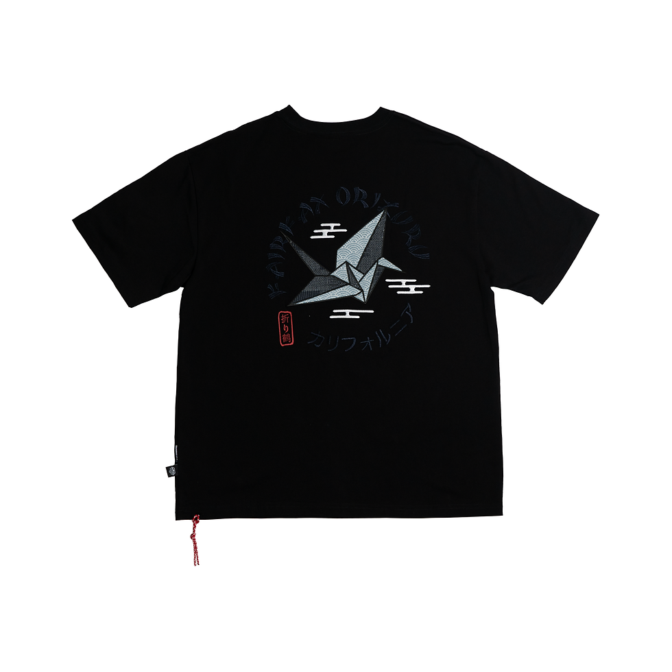 縮圖：FAIRFAX ORIZURU TEE 2.0（Limited Edition）- FXCE10208