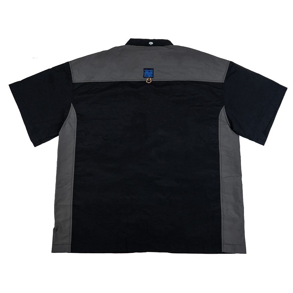 Thumbnail: FXSS23-ST01 COLOR BLOCK OD SHIRT