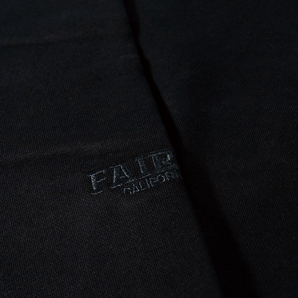 縮圖：FFX22008 NYLON POCKET SWEATSHIRT