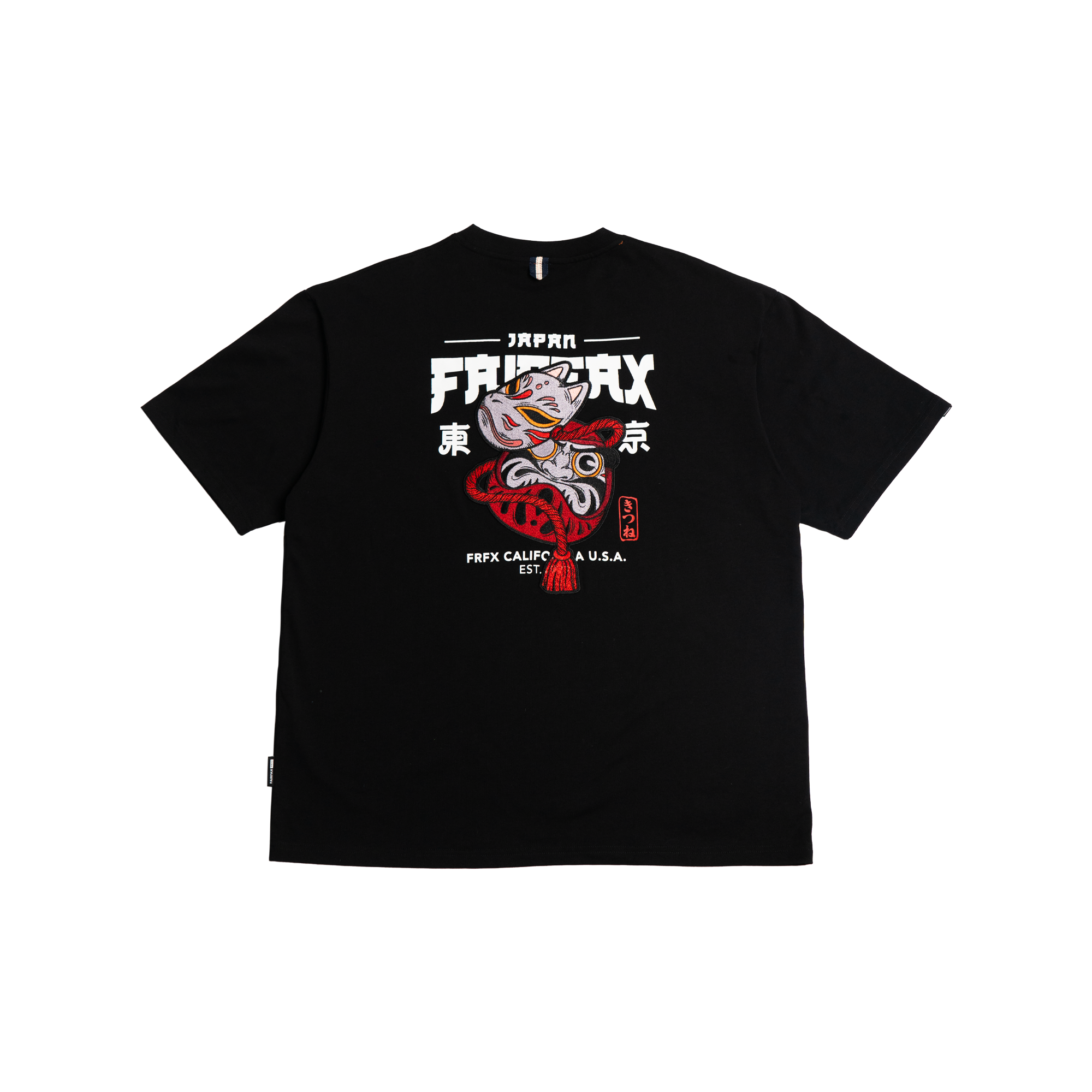 FRFX DARUMA TEE - FFTE50