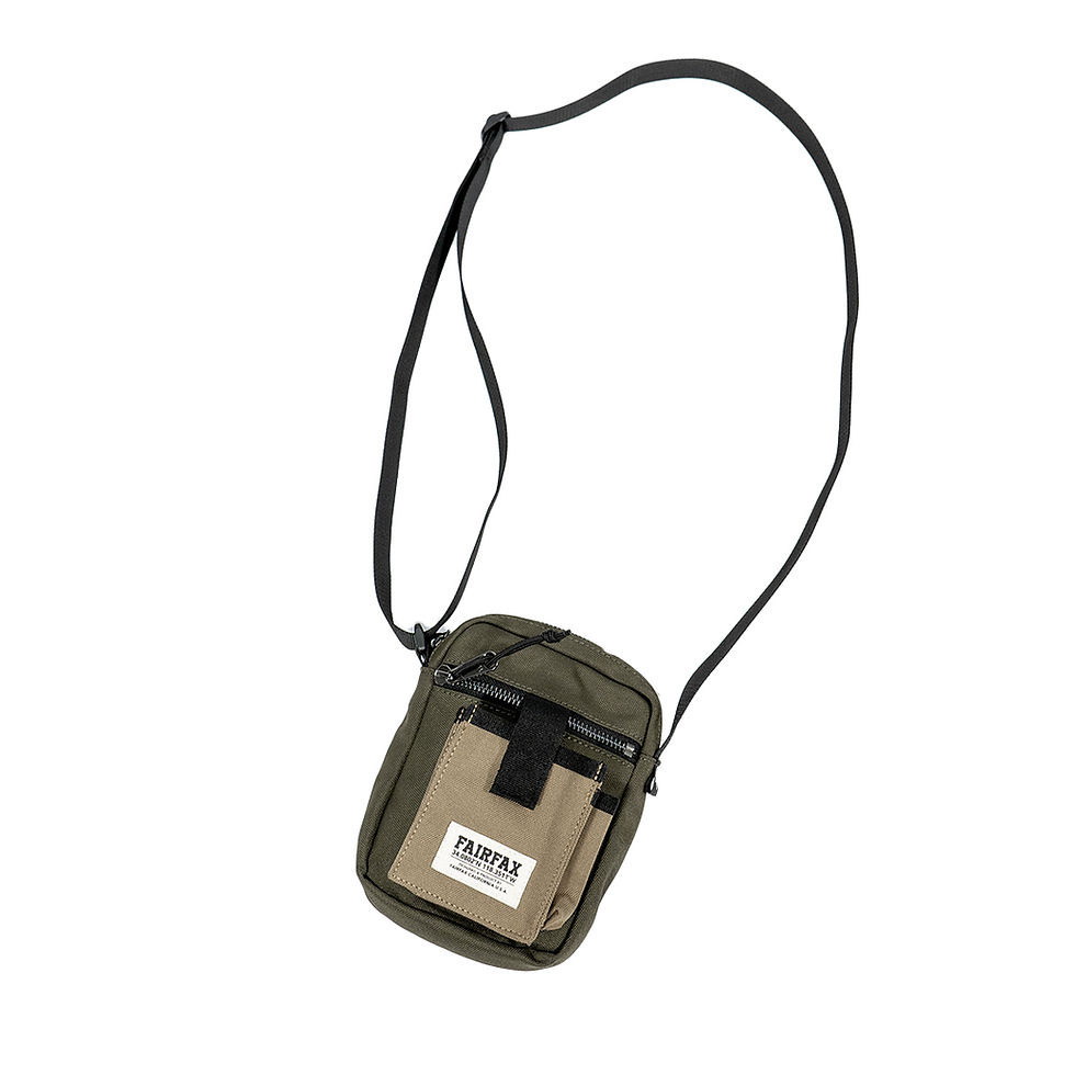 Thumbnail: FFAC - 00015 - WORKLINE SMOKER SIDE POUCH