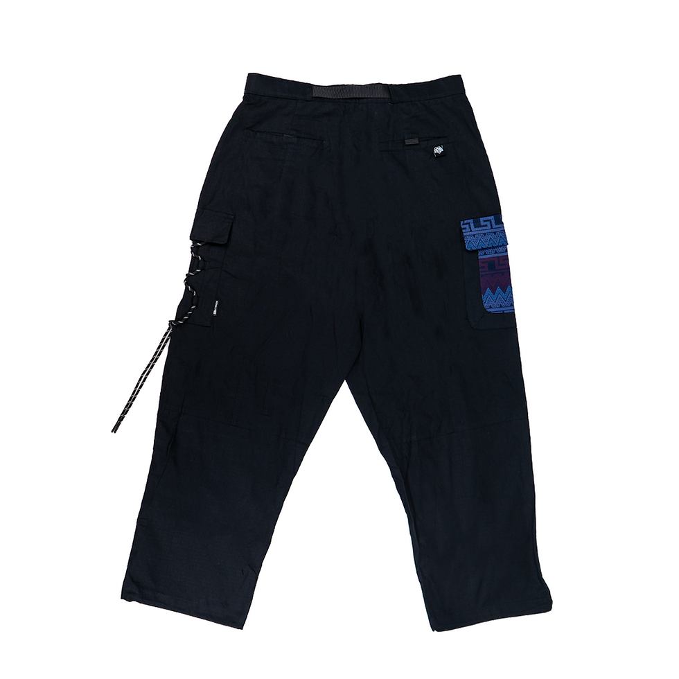 Thumbnail: FXSS23-PT01 ETHNIC PANTS