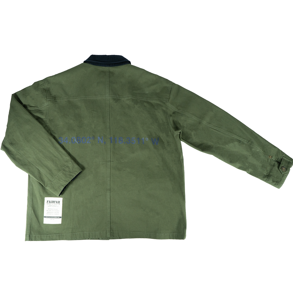 縮圖：FFX22018 HUNTER JACKET