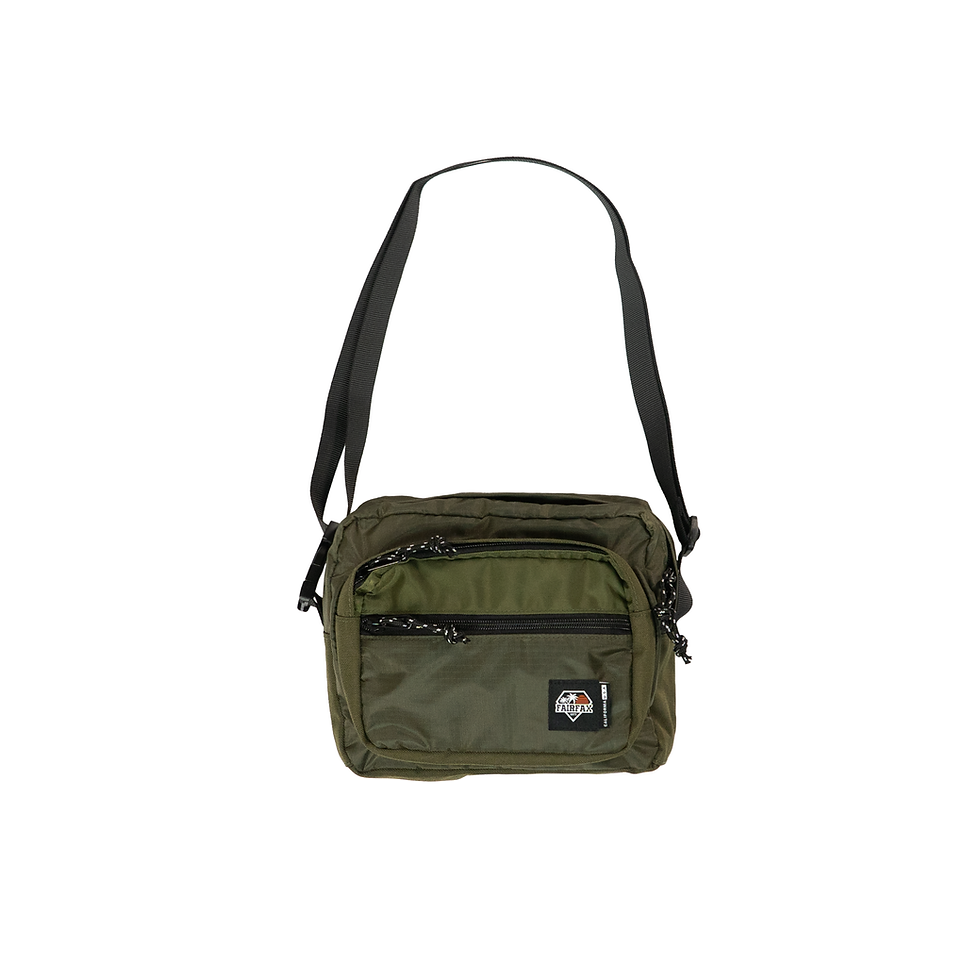 縮圖：CROSSBODY BAG - FXFW-BAG009