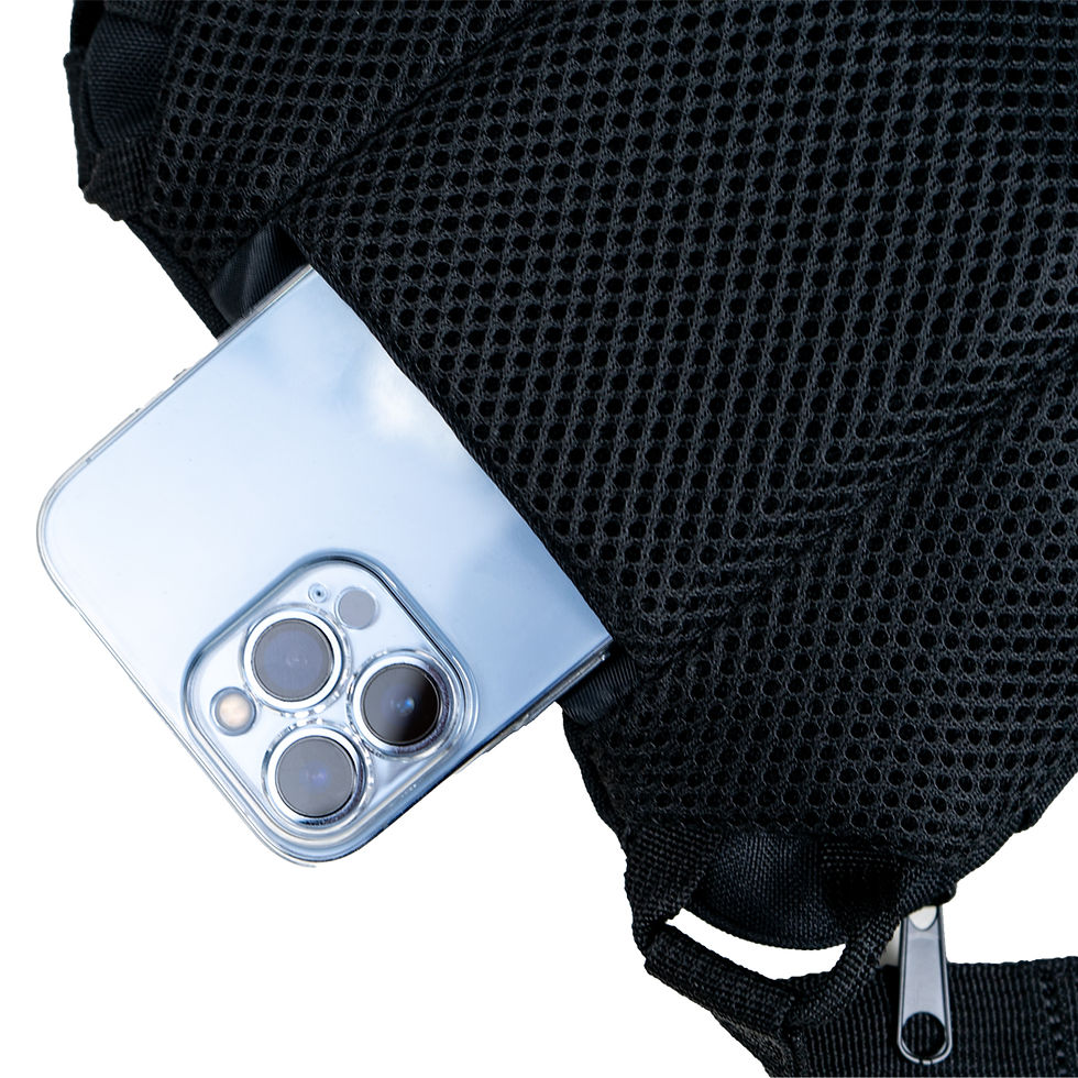 縮圖：FXSS23-BG013 MINI CROSSBODY WAIST BAG