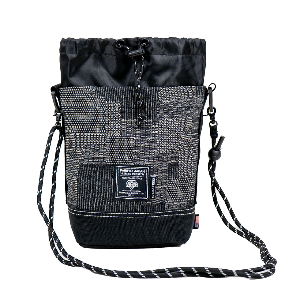 縮圖：BG008 - BUCKET BAG