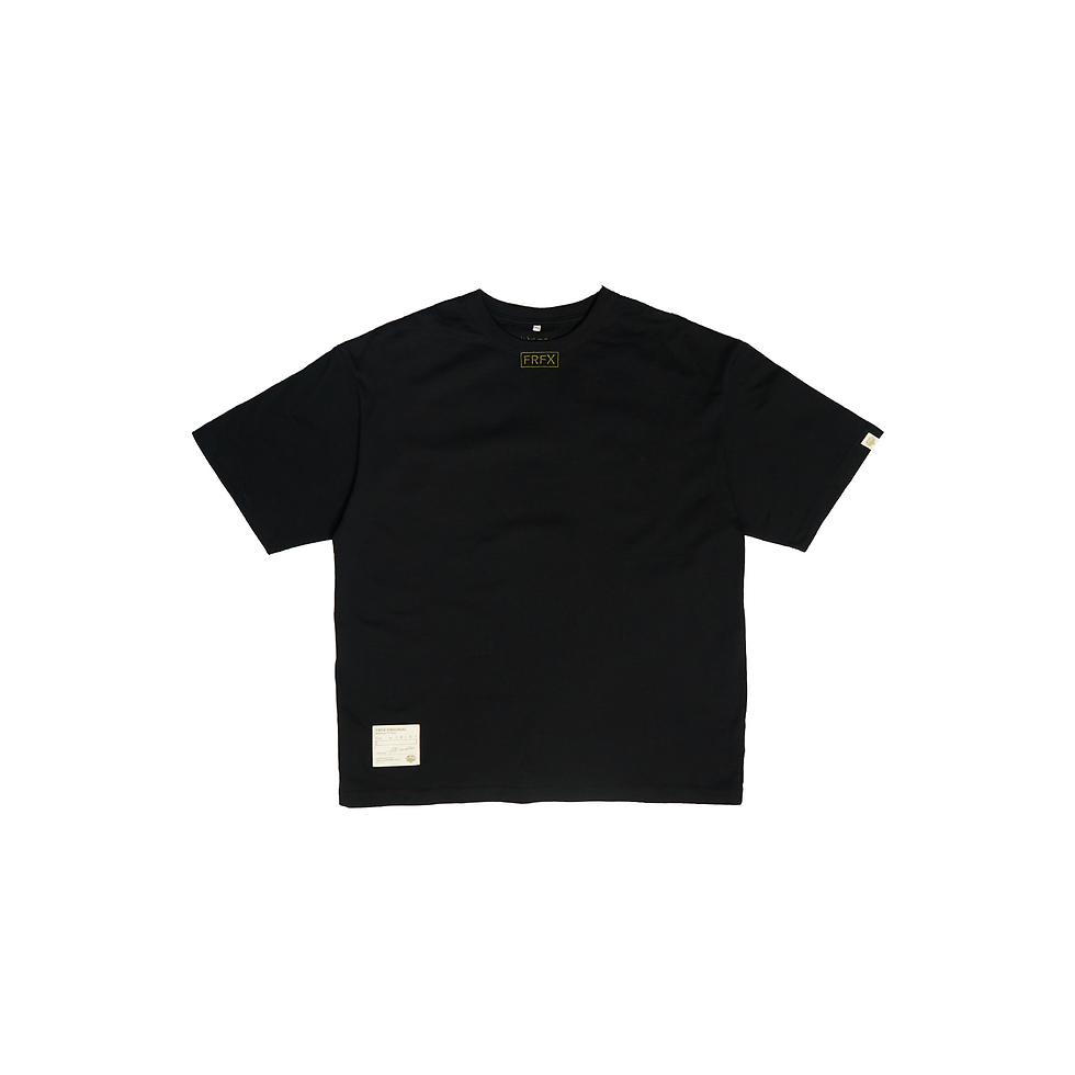 縮圖：EMBROIDERY LOGO TEE - FFTE49