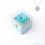 Thumbnail: Rotating Rose Gift Box with Preserved Silk Flower and Acrylic Jewelry Box - Available in multiple colors, perfect for Valenti