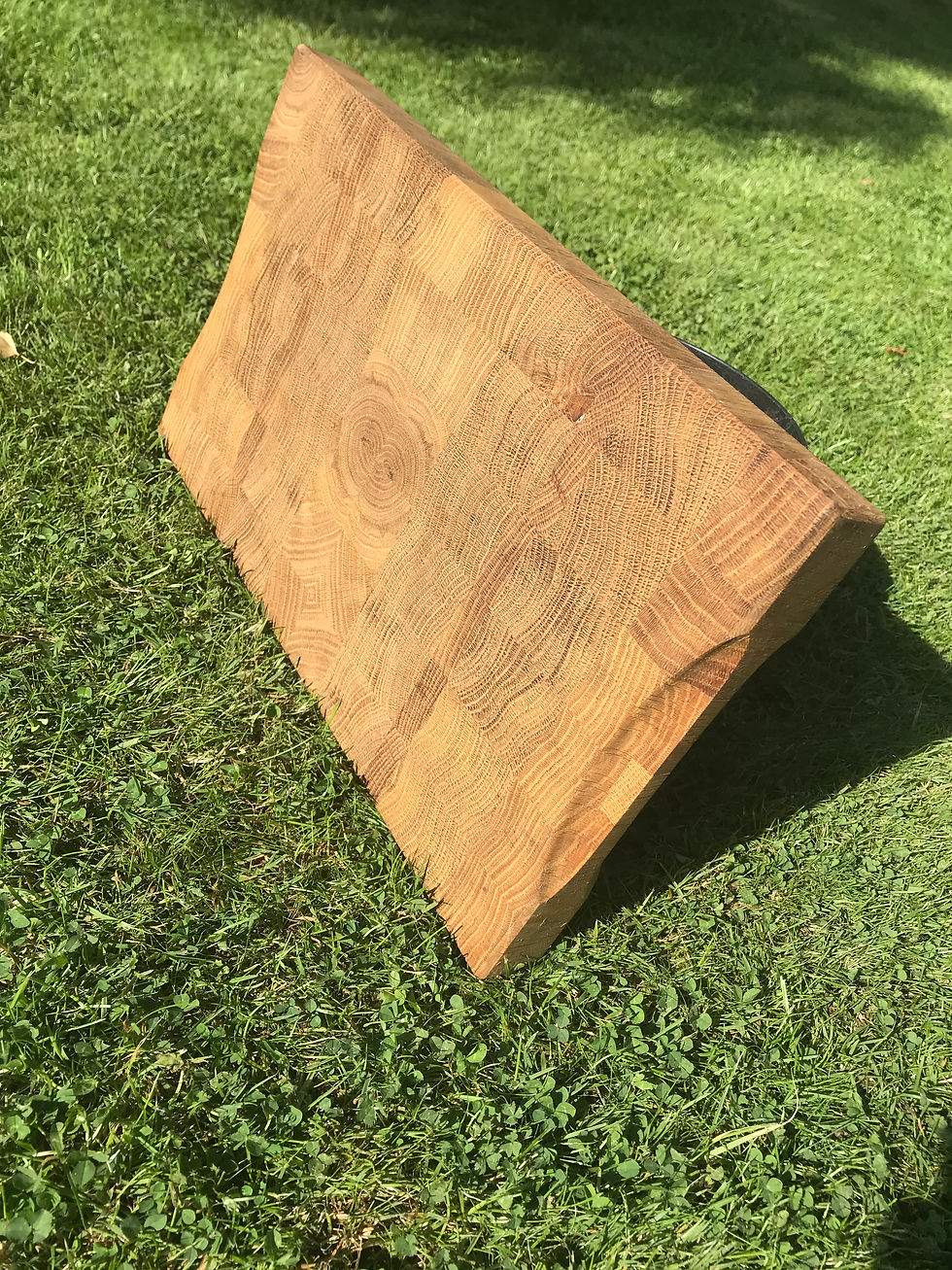 Thumbnail: End grain chopping board