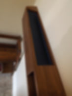 Thumbnail: Floating shelf / Floating side board / Floating table /Gift for him or her/ Hall
