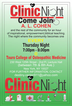 ClinicNight GreenF