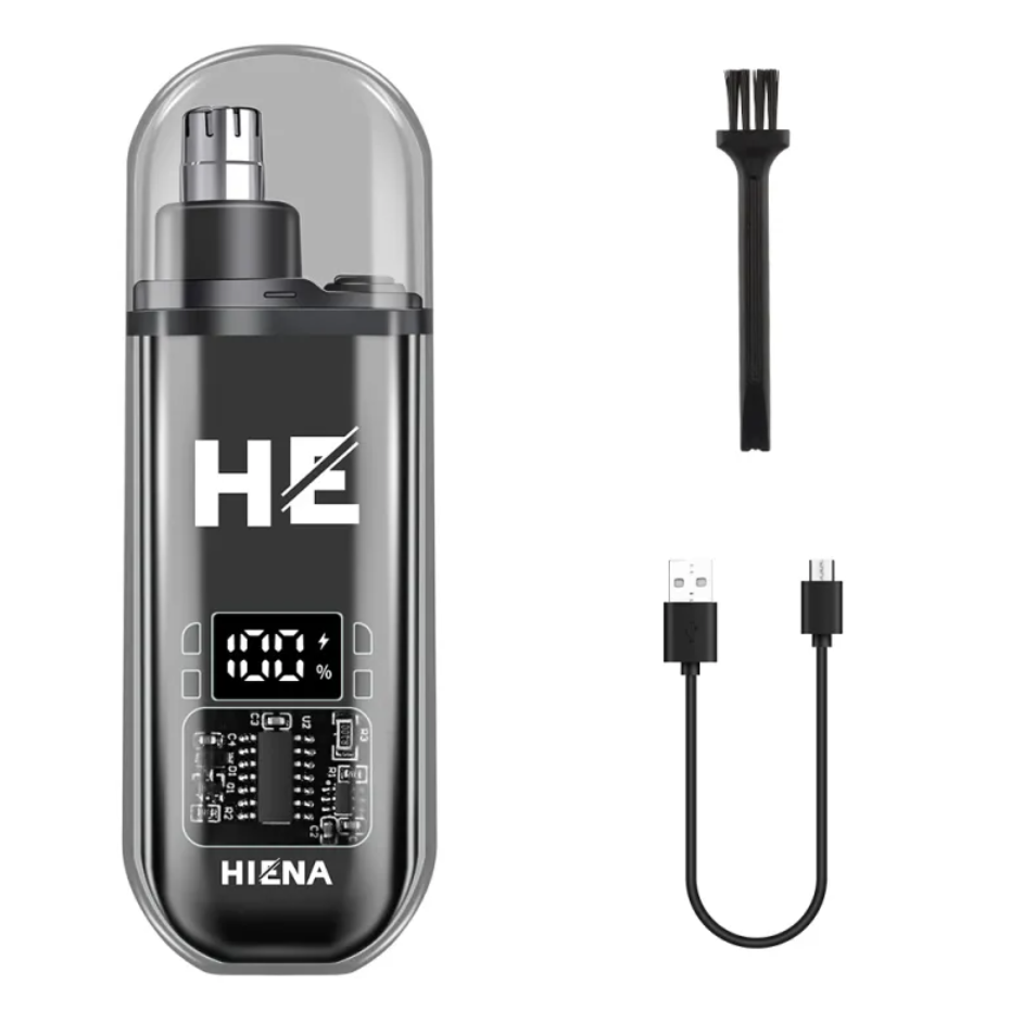 Thumbnail: Portable Electric Nose Hair Trimmer