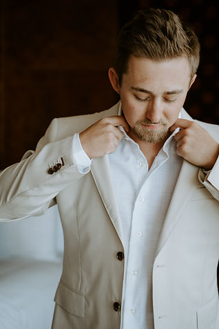 Joshua | Wedding at One & Only Palmilla in Los Cabos, Mexico