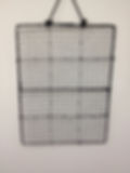 12 pocket - PE mono netting