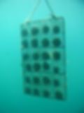 24 pocket - PE mono netting