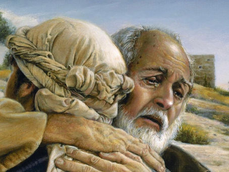 Don’t be the prodigal son