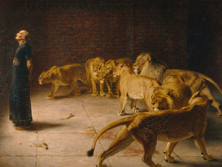 Daniel GOD