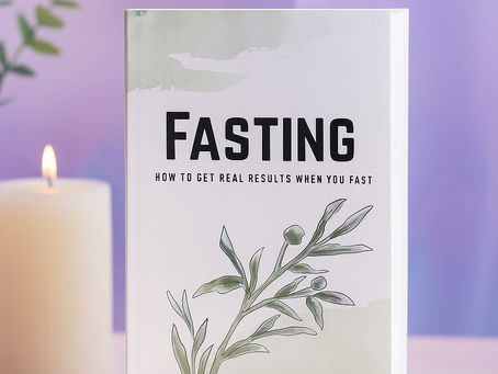 Fasting: How To Get Real Results When You Fast
