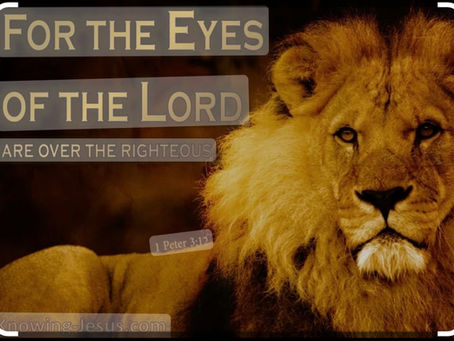 The heritage of the Righteous