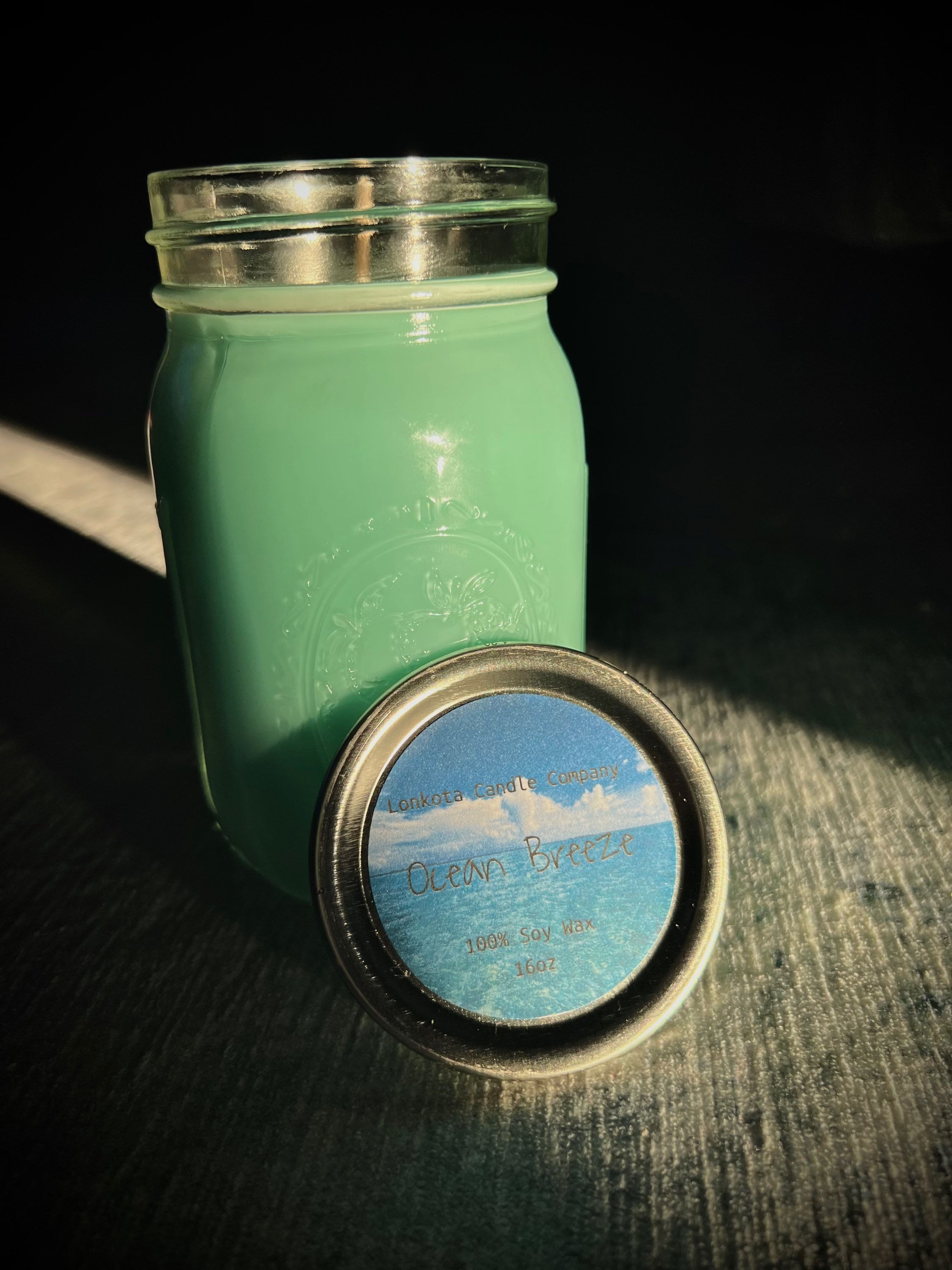 Ocean Breeze 16oz