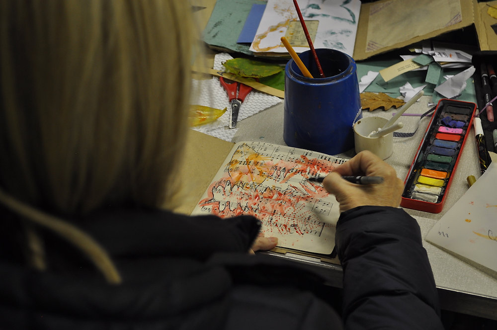 Sketchbooks for Schools