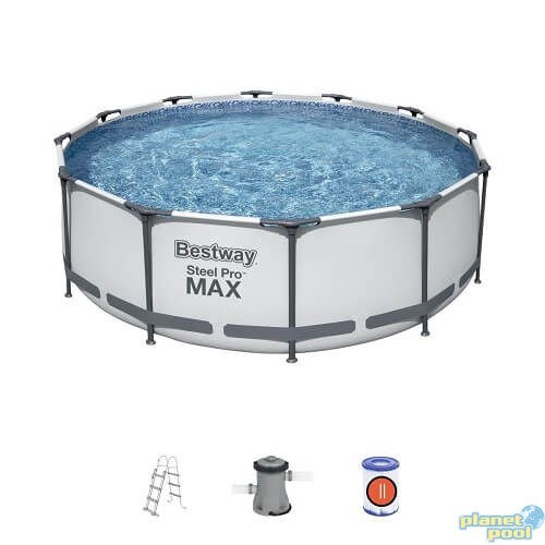Steel Pro MAX set 366 x 100 cm