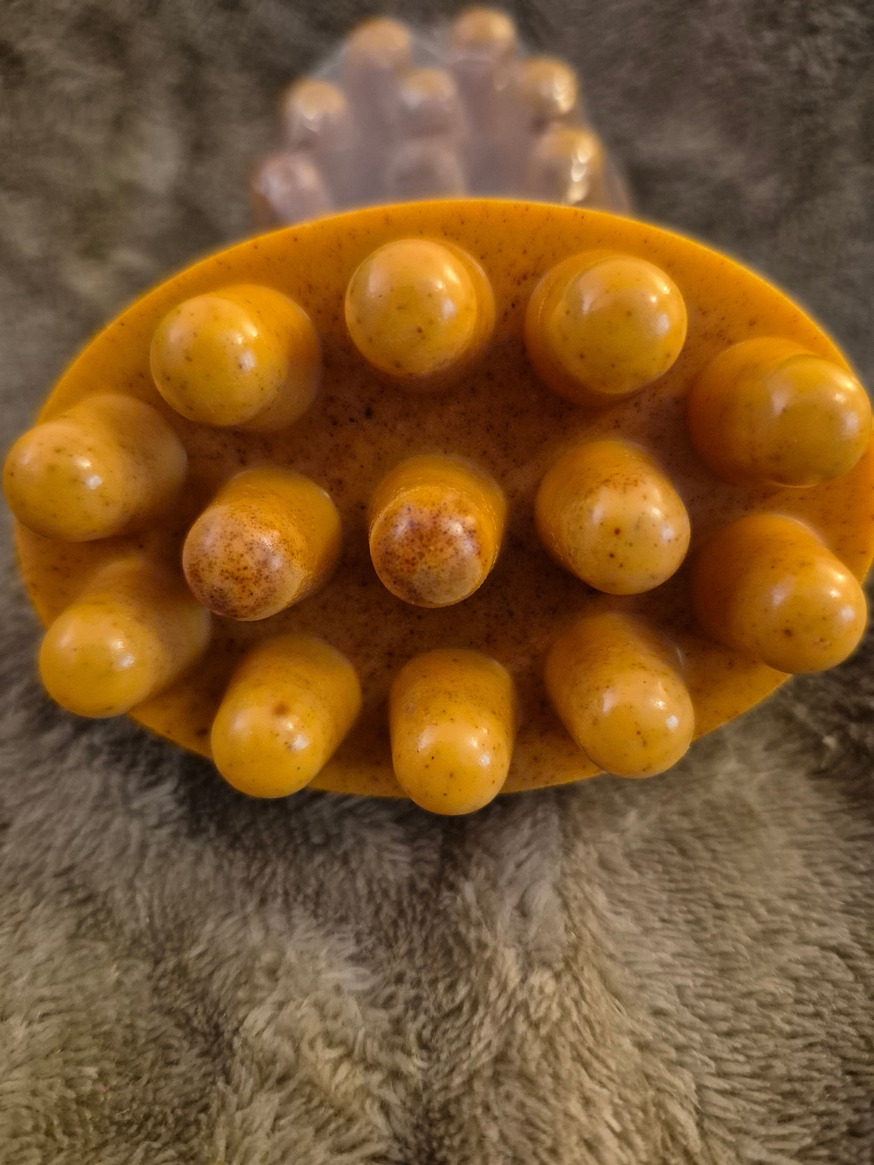 Goat Milk Turmeric Soap