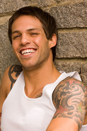 Smiling Guy