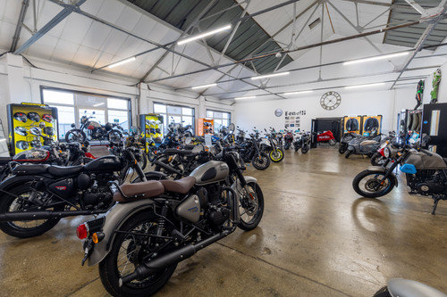 a & m motorcycles