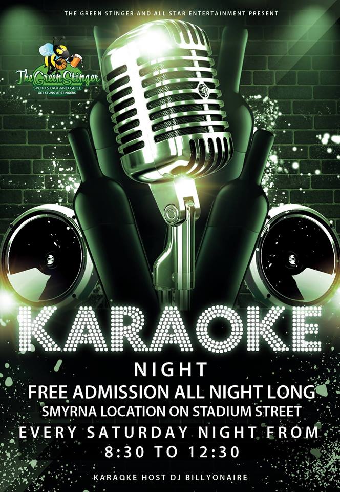 The Green Stinger Sports Bar and Grill