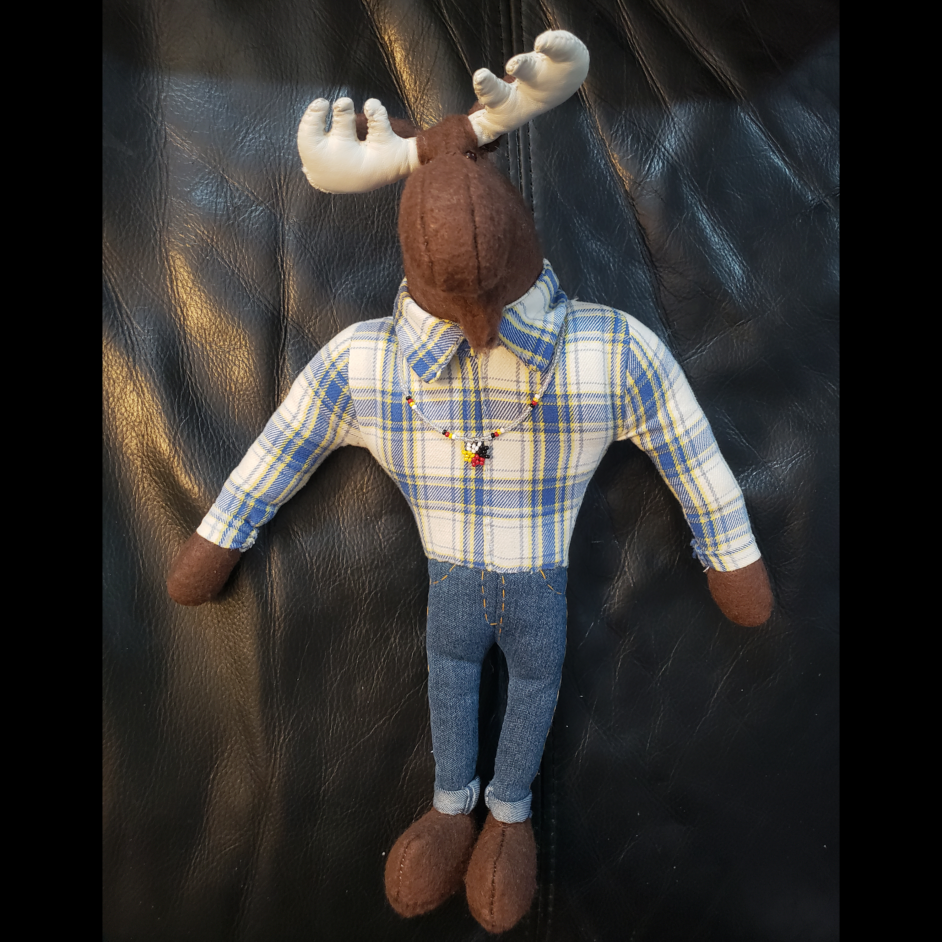 Polly Dolly- Rez Boyz - Moose