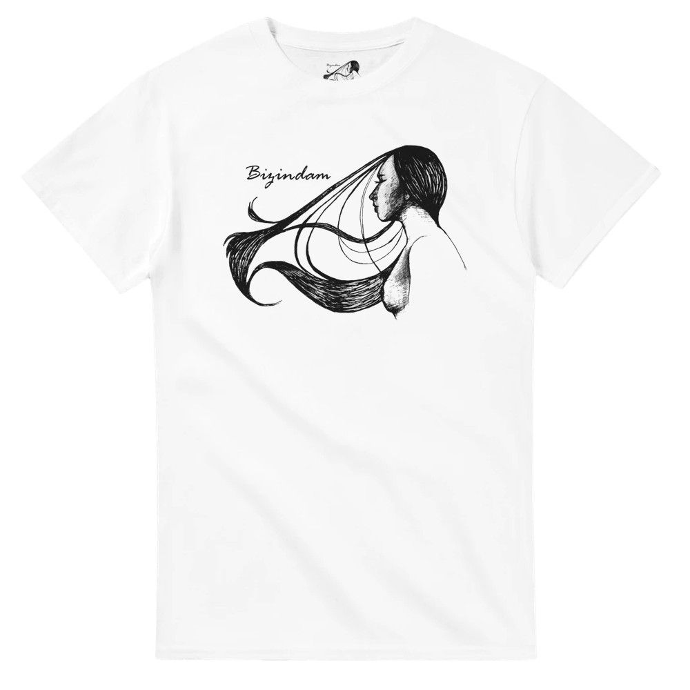 Bizindam Logo - Heavyweight Unisex Crewneck T-shirt | Gildan® 5000