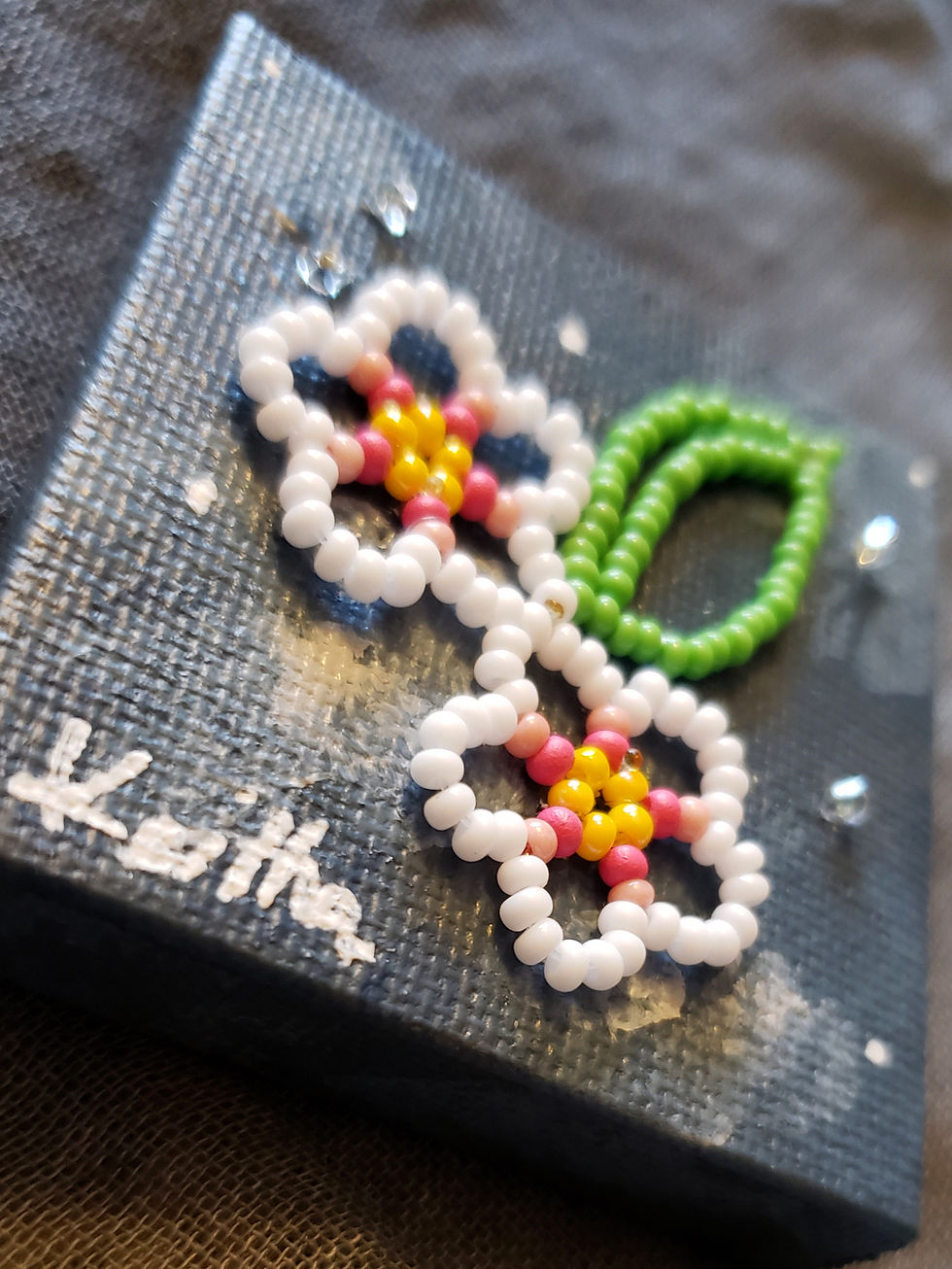 Thumbnail: Apple Blossoms