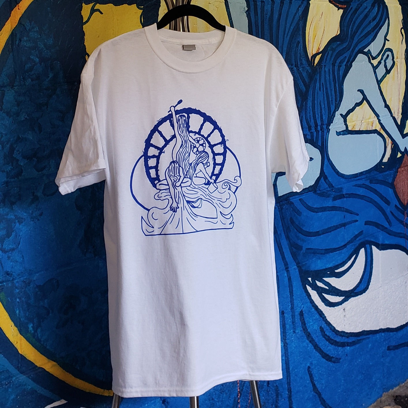 Sing, Carry, Prayer the Water Tshirt