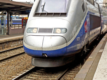 Holiday planning: planes, boats or trains?