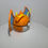 Miniaturbild: Dragoran Pokeball Pokémon 3D-Druck Deko – Gamer & Sammler aufgepasst